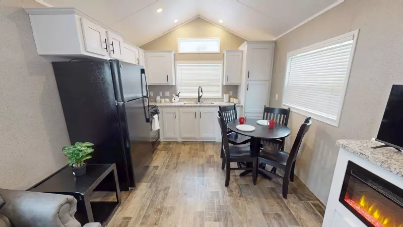 40FKL-S Floorplan Main Room