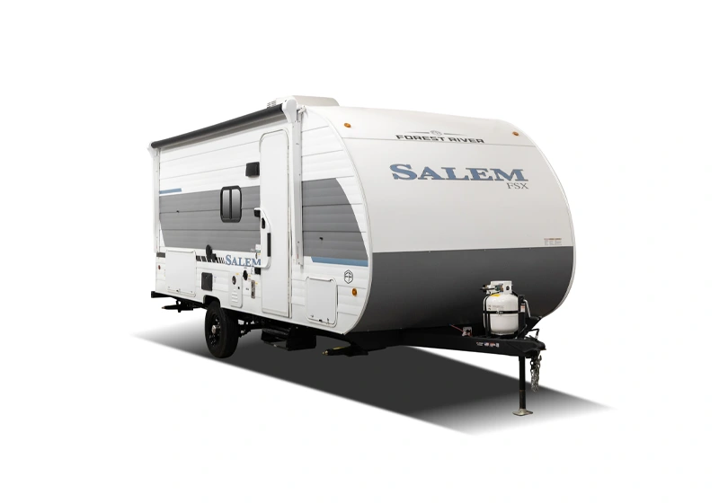 Image of Salem FSX RV
