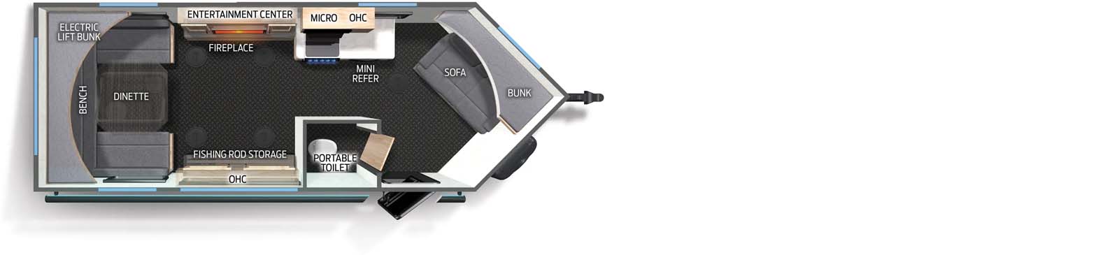 16HUT Floorplan Image