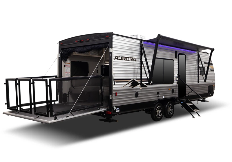 Image of Aurora Toy Haulers RV