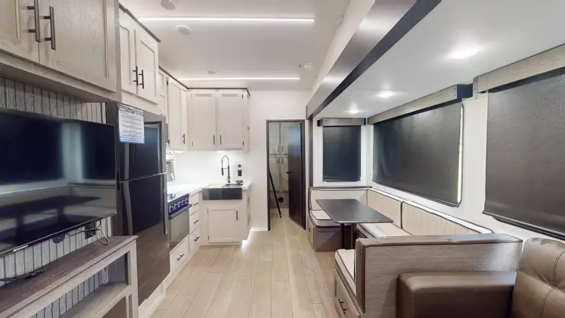 287BH Floorplan Main Room