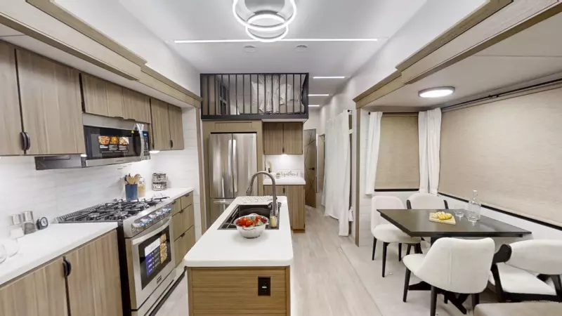 42DL Floorplan Main Room