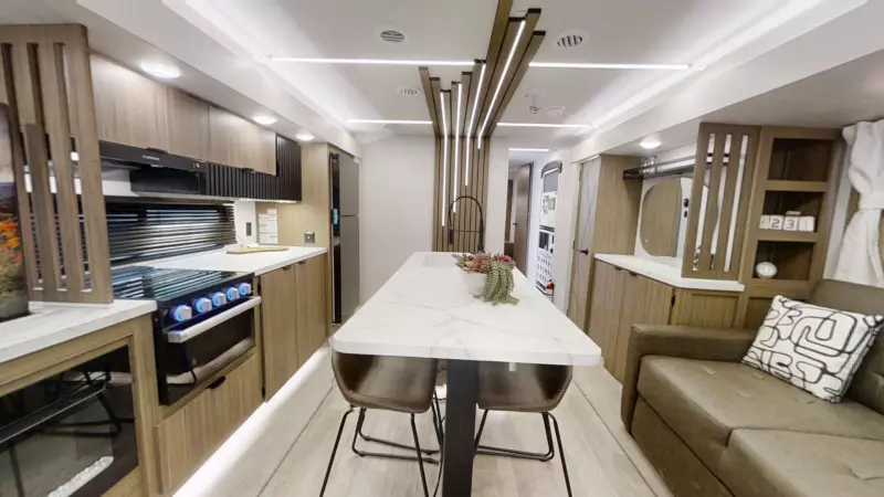 270ZEN Floorplan Main Room