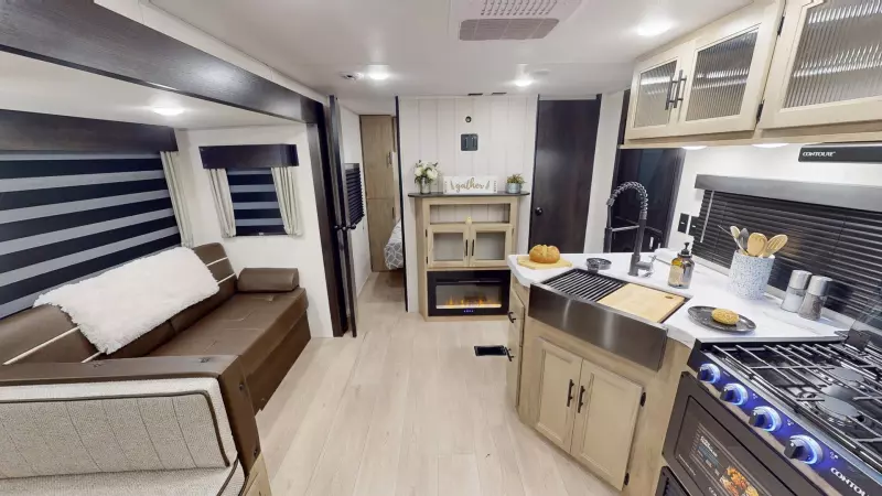 301BHC Floorplan Main Room